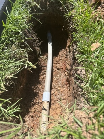 Underground Conduit and Wire Repair in Pace, FL
